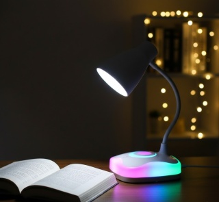 Inteligentna Lampka Biurkowa LED – Twoje Centrum Dowodzenia Światłem