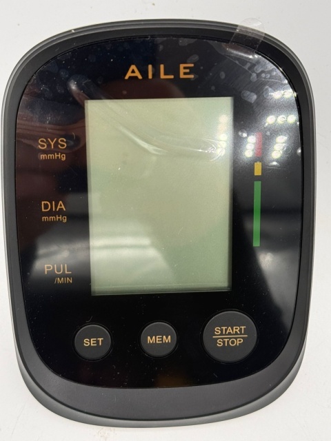 Inteligentny Ciśnieniomierz Naramienny AILE X5