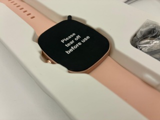 Inteligentny Zegarek S5: Twój osobisty asystent w wersji Premium.