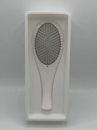 Jonizująca Pogromczyni Kołtunów i Piorunów – Microcurrent Ion Comb