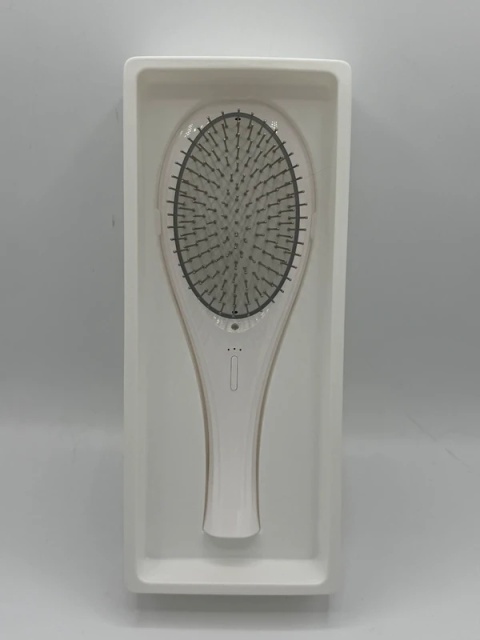 Jonizująca Pogromczyni Kołtunów i Piorunów – Microcurrent Ion Comb