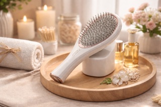 Jonizująca Pogromczyni Kołtunów i Piorunów – Microcurrent Ion Comb