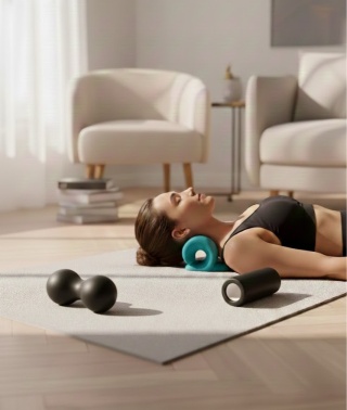 Kompletny Zestaw Relaksacyjny – Żegnaj bólu karku i ramion!