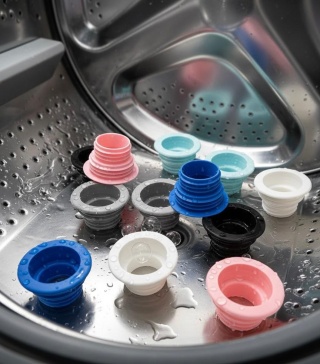 Legendarny Korek Spustowy – Ostatni Sprawiedliwy Twojej Pralki!