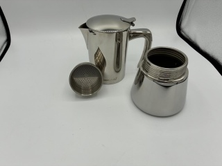 Luksusowa Kawiarka bonVIVO Intenca 300ml – Na Indukcję i Gaz!