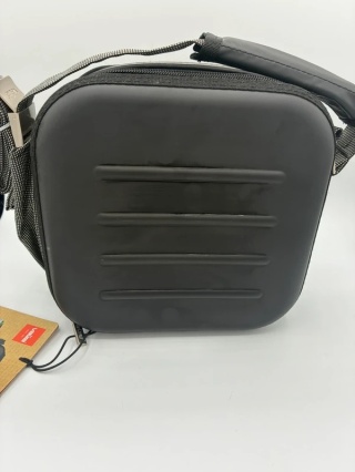 Lunch w Stylu Business Class: Torba Termiczna Valira Satin + 2 Szczelne Pojemniki