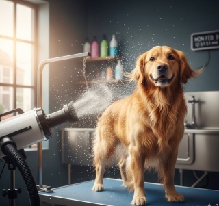 MOZAI MZ-201: Pogromca Mokrego Psa i Wykładziny z Kłaków!