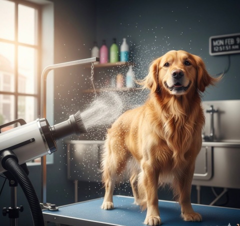 MOZAI MZ-201: Pogromca Mokrego Psa i Wykładziny z Kłaków!