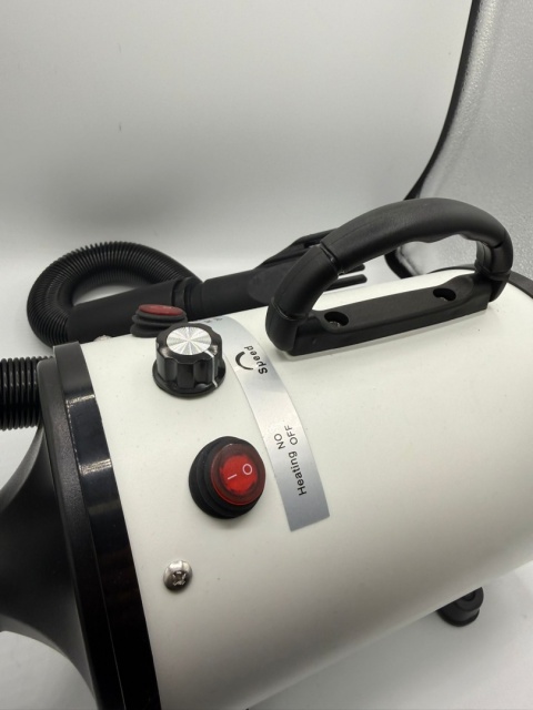 MOZAI MZ-201: Pogromca Mokrego Psa i Wykładziny z Kłaków!