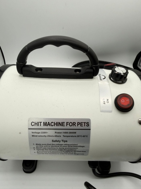 MOZAI MZ-201: Pogromca Mokrego Psa i Wykładziny z Kłaków!