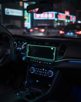 MULTIMEDIALNE CENTRUM DOWODZENIA 1-DIN – MODEL 6289A