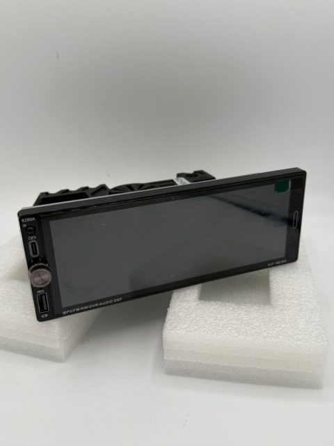 MULTIMEDIALNE CENTRUM DOWODZENIA 1-DIN – MODEL 6289A