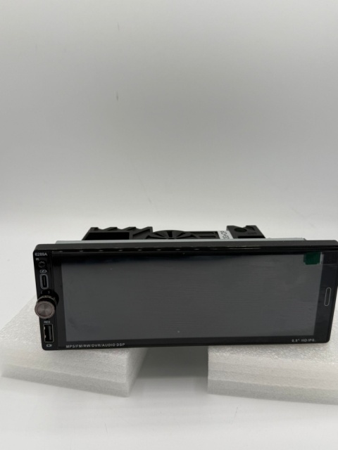 MULTIMEDIALNE CENTRUM DOWODZENIA 1-DIN – MODEL 6289A