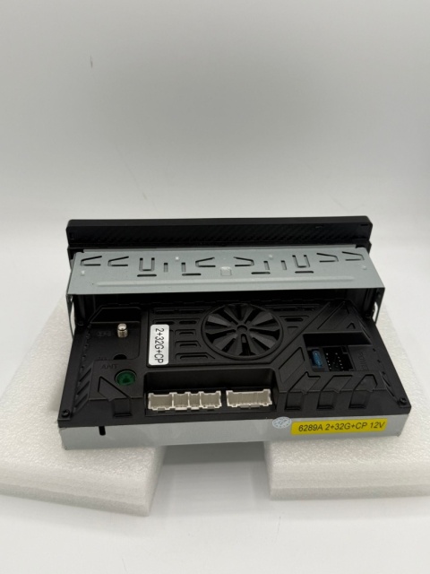 MULTIMEDIALNE CENTRUM DOWODZENIA 1-DIN – MODEL 6289A