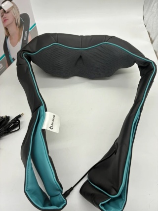 Masażer Shiatsu do Karku i Pleców z Funkcją Grzania | 3D Premium