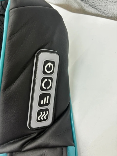 Masażer Shiatsu do Karku i Pleców z Funkcją Grzania | 3D Premium