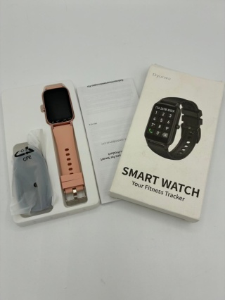 Smartwatch Dyurwa P97 – Elegancja, Trening i Powiadomienia na Twoim Nadgarstku