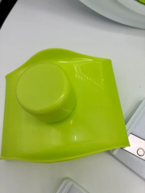 Wielofunkcyjna Wirówka do Sałaty + Szatkownica 5w1 | Zestaw Tarek