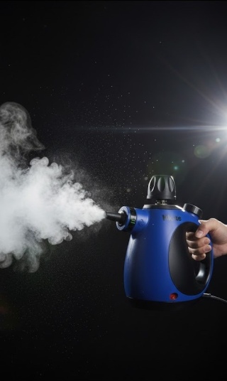 Myjka Parowa Klona EM-307 – Twoja nowa broń masowego rażenia... brudu!