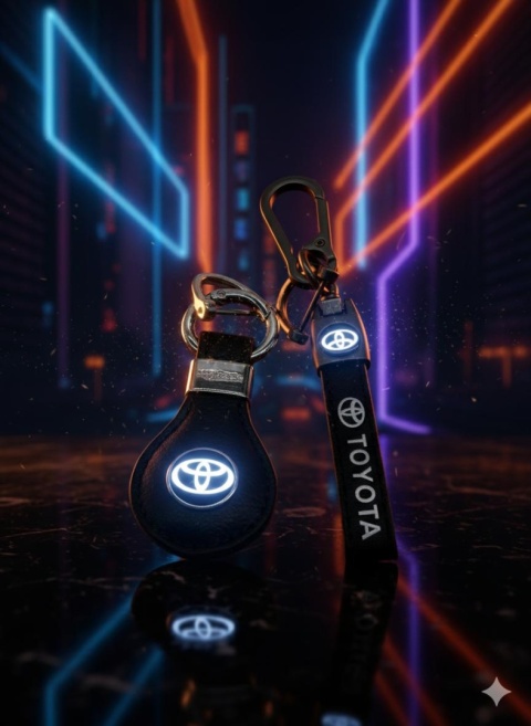 Brelok Toyota - Klątwa Nieśmiertelności Gratis
