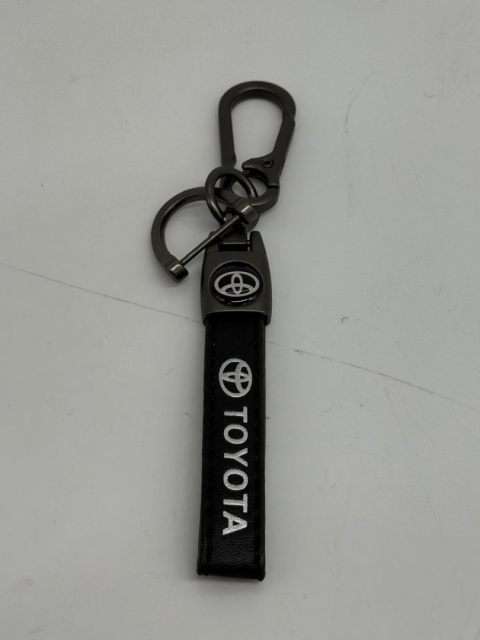Brelok Toyota - Klątwa Nieśmiertelności Gratis