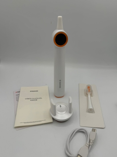 Ranvoo PH3 Sonic Electric Toothbrush – Nowoczesna Szczoteczka Soniczna