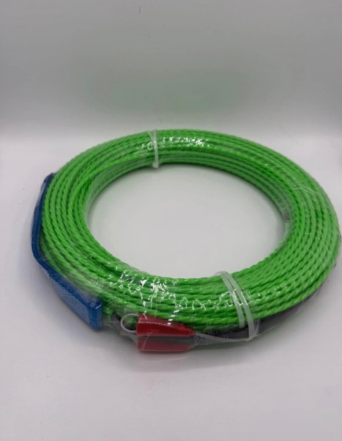 Pogromca peszli! 50m spirali, która ma więcej determinacji niż Ty