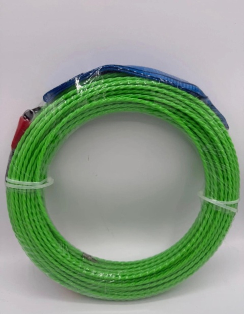 Pogromca peszli! 50m spirali, która ma więcej determinacji niż Ty