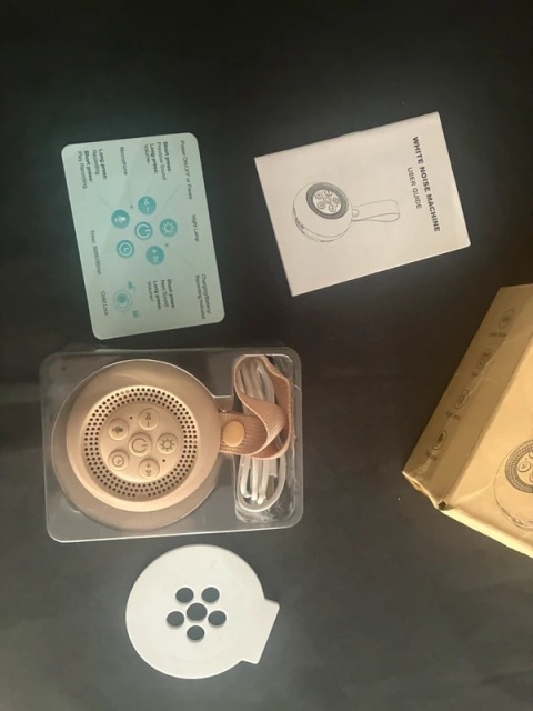 Generator Białego Szumu – White Noise Machine: Twój Sposób na Spokojny Sen!