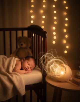 Generator Białego Szumu – White Noise Machine: Twój Sposób na Spokojny Sen!