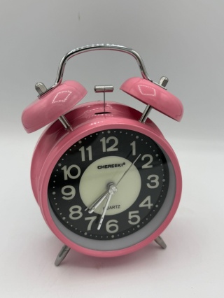 Różowy Terminator Poranków – Chereeki CK6409Y