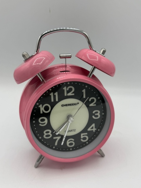 Różowy Terminator Poranków – Chereeki CK6409Y