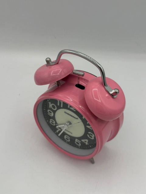 Różowy Terminator Poranków – Chereeki CK6409Y