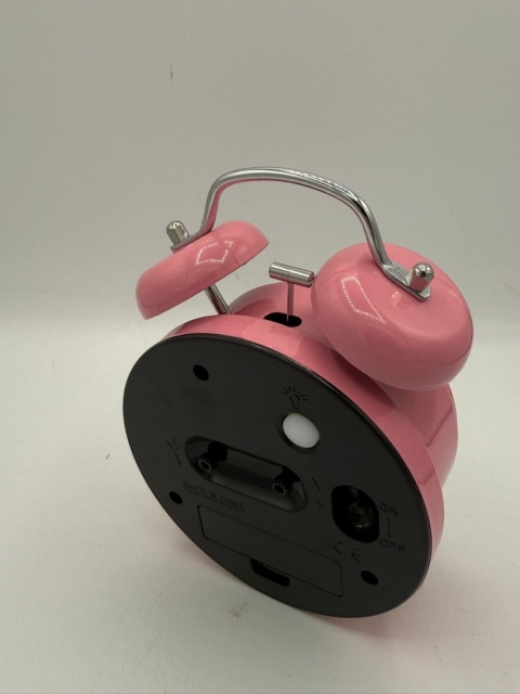 Różowy Terminator Poranków – Chereeki CK6409Y