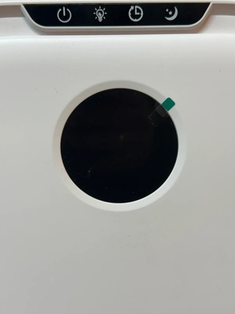 Wydajny Osuszacz Powietrza LCD | Tryb Nocny | Cichy & Kompaktowy