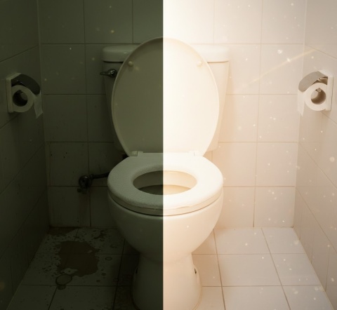 Jednorazowe Nakładki na Deskę WC – Higiena i Komfort w Podróży! ZESTAW 10szt