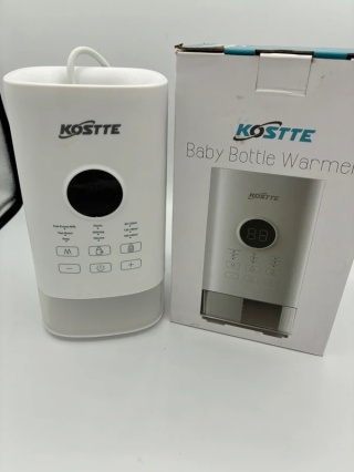 Podgrzewacz KOSTTE – Szybszy niż nocny płacz Twojego dziecka!