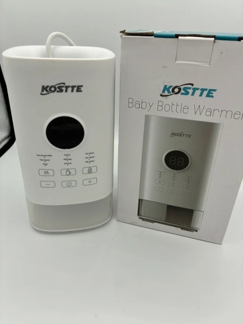 Podgrzewacz KOSTTE – Szybszy niż nocny płacz Twojego dziecka!
