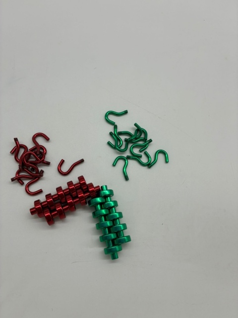 10x Silne Magnesy Neodymowe z Haczykiem – Idealna organizacja bez wiercenia!