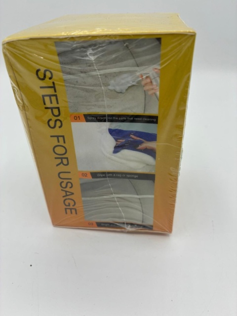 Aktywna Pianka do Czyszczenia Tapicerki i Plastików | 2w1 Dom i Auto