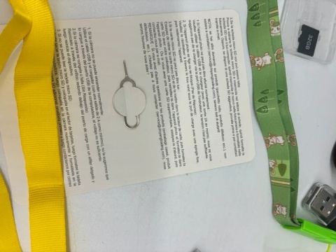 Aparat Dinozaura dla Dzieci + Karta 32GB | Zostań łowcą przygód (i nie zabieraj telefonu tacie!)