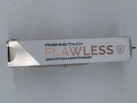 Bezbolesny Usuwacz Owłosienia do Twarzy Flawless – Hipoalergiczny & Dyskretny