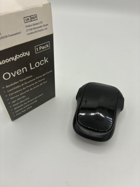 Blokada Piekarnika dla Dzieci Moonybaby – Mocna Taśma 3M