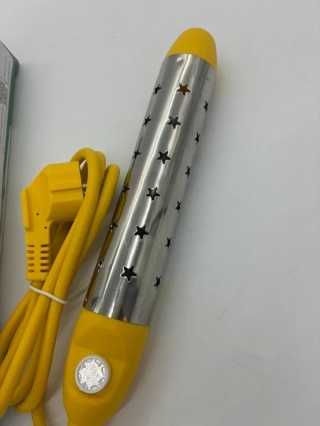 Brak ciepłej wody? Grzałka Nurkowa 2500W do Wanny i Balii