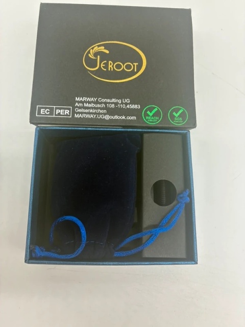 Bransoleta Magnetyczna JEROOT | Chakra Balance | Energia i Spokój | Pudełko