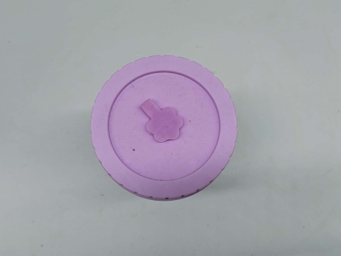 Designerski Zestaw 2 Kubków Szklanych z Tęczową Słomką – Twoje ulubione napoje w wersji Premium