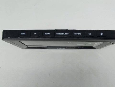 Domowa Stacja Pogodowa FanJu FJ3383F – Twoje prywatne centrum dowodzenia pogodą