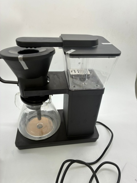 Ekspres Przelewowy COOLHOME Masterbrew – 1.25L z Funkcją Blooming