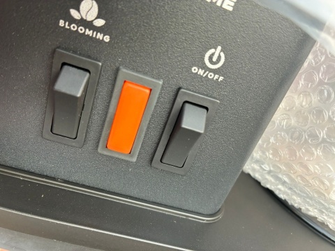 Ekspres Przelewowy COOLHOME Masterbrew – 1.25L z Funkcją Blooming