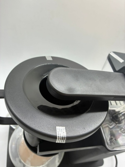 Ekspres Przelewowy COOLHOME Masterbrew – 1.25L z Funkcją Blooming